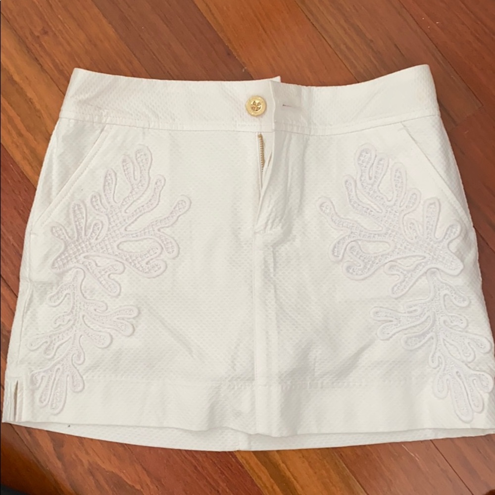 Lilly pulitzer Nicki Skort